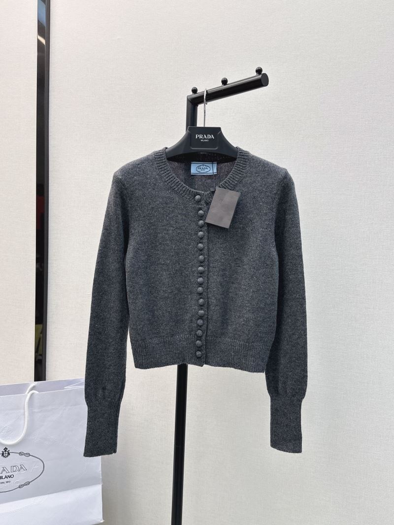 Prada Sweaters